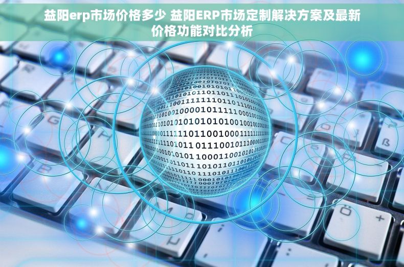 益阳erp市场价格多少 益阳ERP市场定制解决方案及最新价格功能对比分析