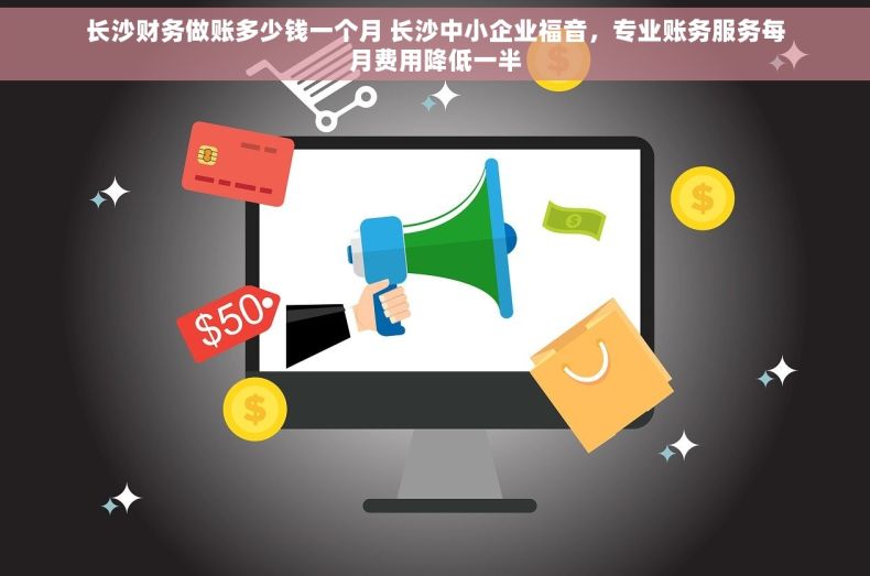 长沙财务做账多少钱一个月 长沙中小企业福音，专业账务服务每月费用降低一半
