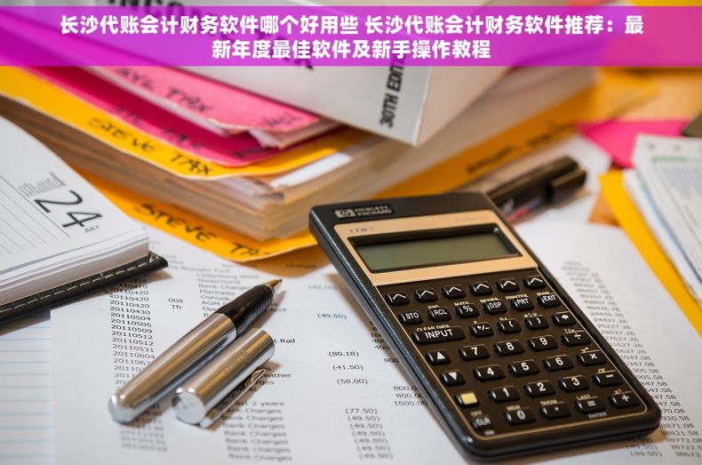 长沙代账会计财务软件哪个好用些 长沙代账会计财务软件推荐：最新年度最佳软件及新手操作教程