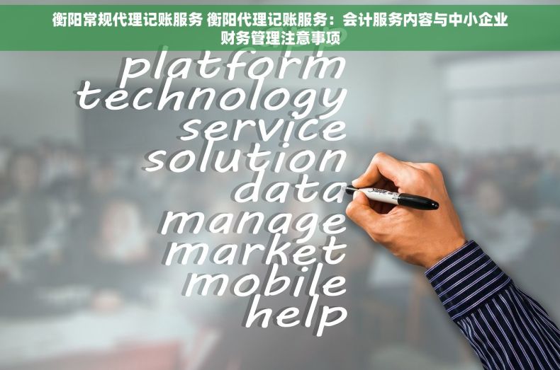 衡阳常规代理记账服务 衡阳代理记账服务：会计服务内容与中小企业财务管理注意事项