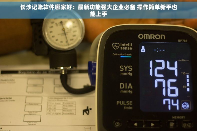长沙记账软件哪家好：最新功能强大企业必备 操作简单新手也能上手