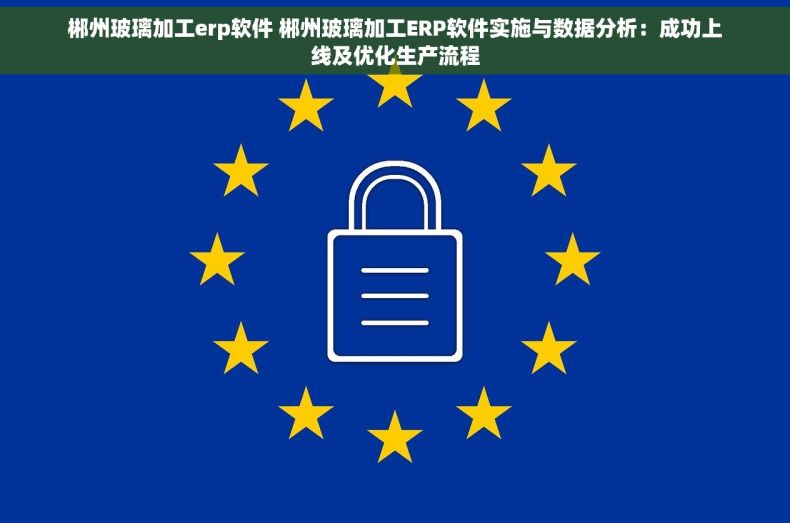 郴州玻璃加工erp软件 郴州玻璃加工ERP软件实施与数据分析：成功上线及优化生产流程