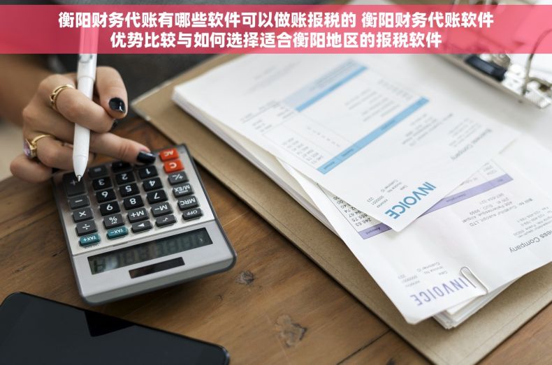 衡阳财务代账有哪些软件可以做账报税的 衡阳财务代账软件优势比较与如何选择适合衡阳地区的报税软件