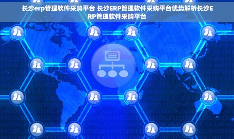 长沙erp管理软件采购平台 长沙ERP管理软件采购平台优势解析长沙ERP管理软件采购平台