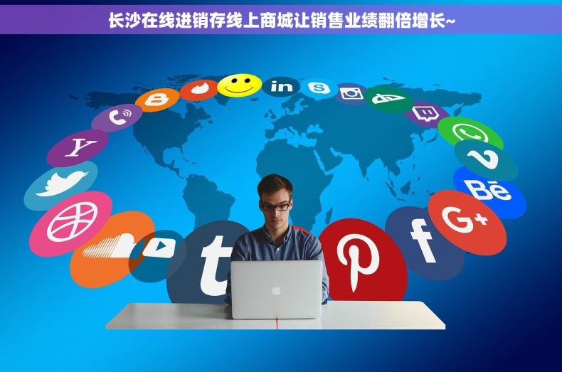 长沙在线进销存线上商城让销售业绩翻倍增长~