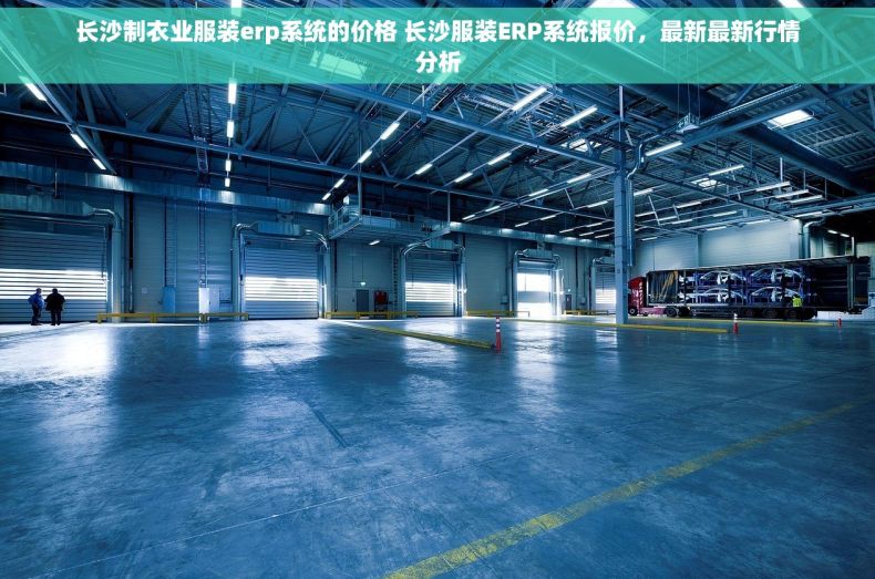 长沙制衣业服装erp系统的价格 长沙服装ERP系统报价，最新最新行情分析