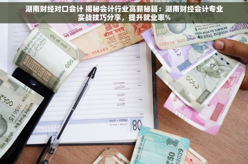 湖南财经对口会计 揭秘会计行业高薪秘籍：湖南财经会计专业实战技巧分享，提升就业率%