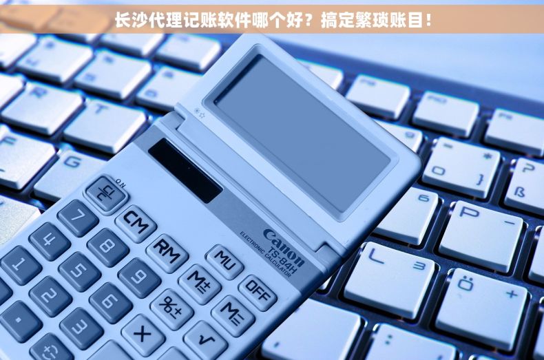 长沙代理记账软件哪个好？搞定繁琐账目！