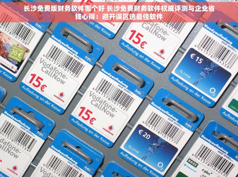 长沙免费版财务软件哪个好 长沙免费财务软件权威评测与企业省钱心得：避开误区选最佳软件