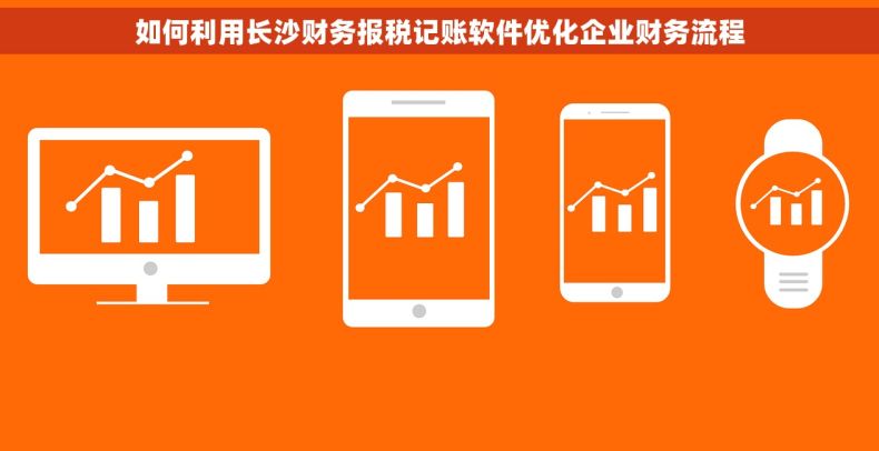如何利用长沙财务报税记账软件优化企业财务流程