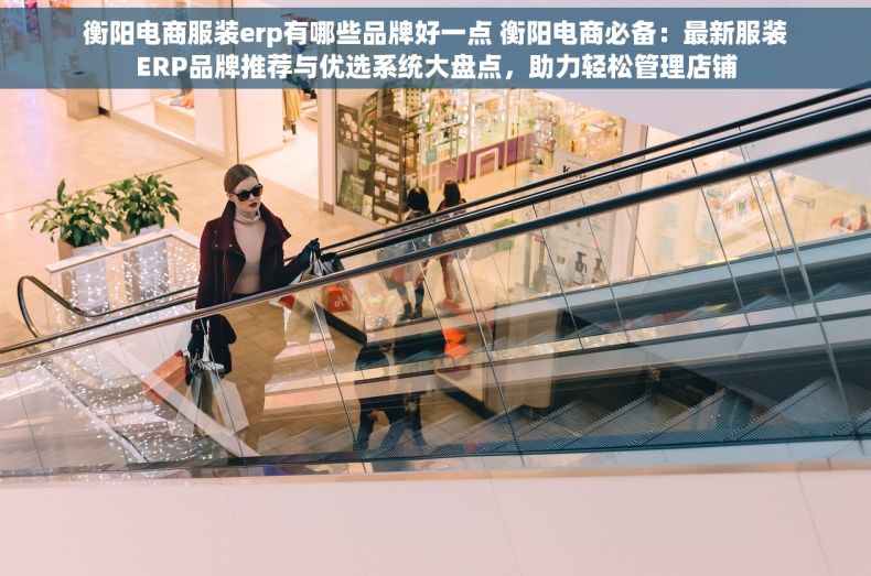 衡阳电商服装erp有哪些品牌好一点 衡阳电商必备：最新服装ERP品牌推荐与优选系统大盘点，助力轻松管理店铺