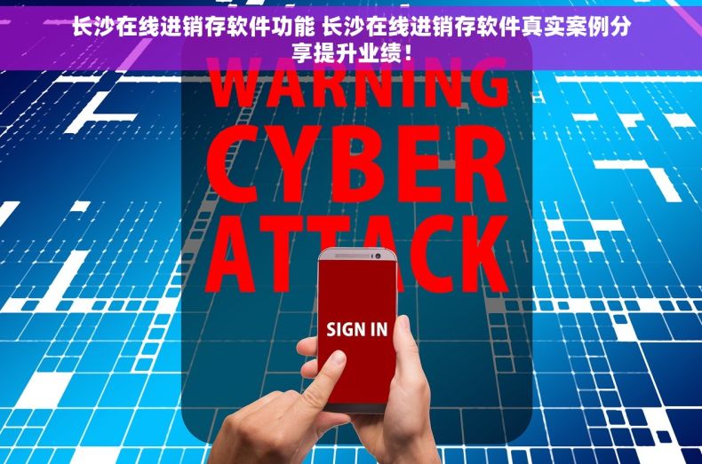 长沙在线进销存软件功能 长沙在线进销存软件真实案例分享提升业绩！