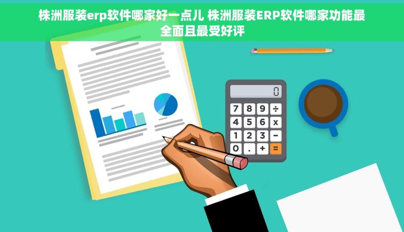 株洲服装erp软件哪家好一点儿 株洲服装ERP软件哪家功能最全面且最受好评