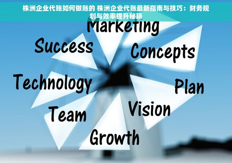 株洲企业代账如何做账的 株洲企业代账最新指南与技巧：财务规划与效率提升秘籍