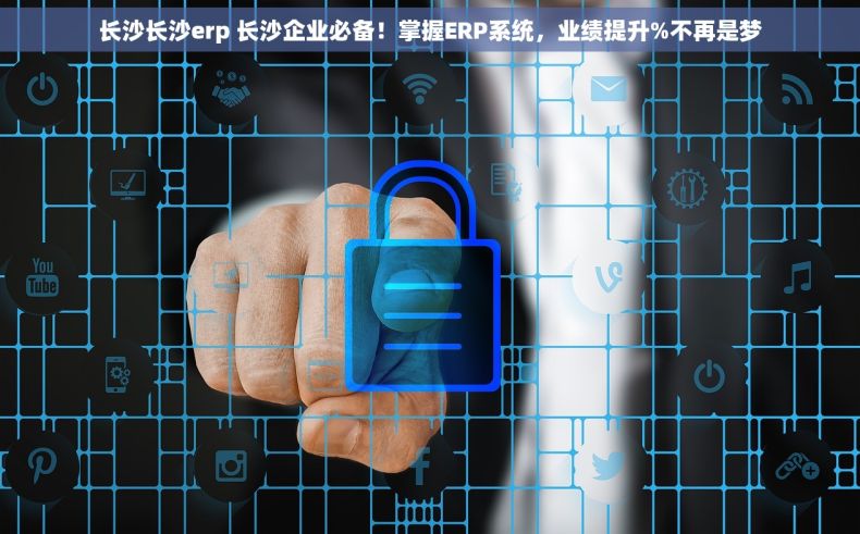 长沙长沙erp 长沙企业必备！掌握ERP系统，业绩提升%不再是梦