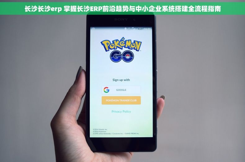 长沙长沙erp 掌握长沙ERP前沿趋势与中小企业系统搭建全流程指南