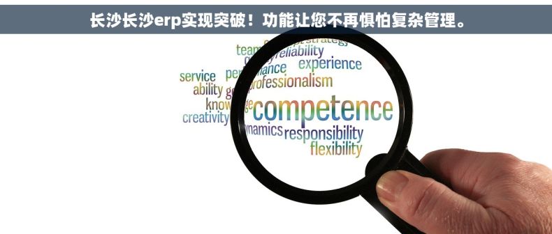 长沙长沙erp实现突破！功能让您不再惧怕复杂管理。