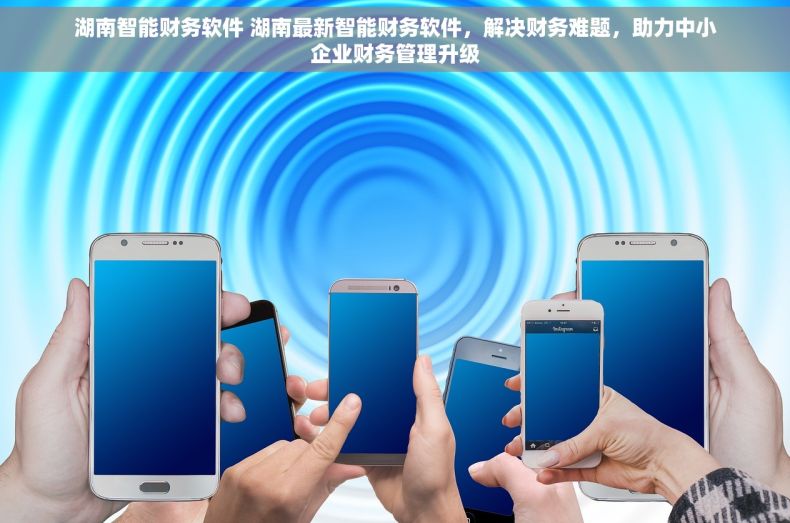 湖南智能财务软件 湖南最新智能财务软件，解决财务难题，助力中小企业财务管理升级