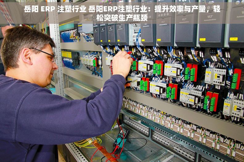 岳阳 ERP 注塑行业 岳阳ERP注塑行业：提升效率与产量，轻松突破生产瓶颈