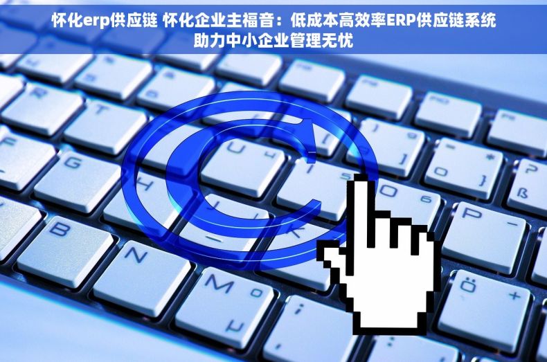 怀化erp供应链 怀化企业主福音：低成本高效率ERP供应链系统助力中小企业管理无忧