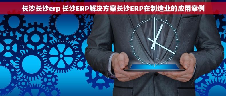 长沙长沙erp 长沙ERP解决方案长沙ERP在制造业的应用案例