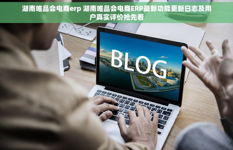 湖南唯品会电商erp 湖南唯品会电商ERP最新功能更新日志及用户真实评价抢先看