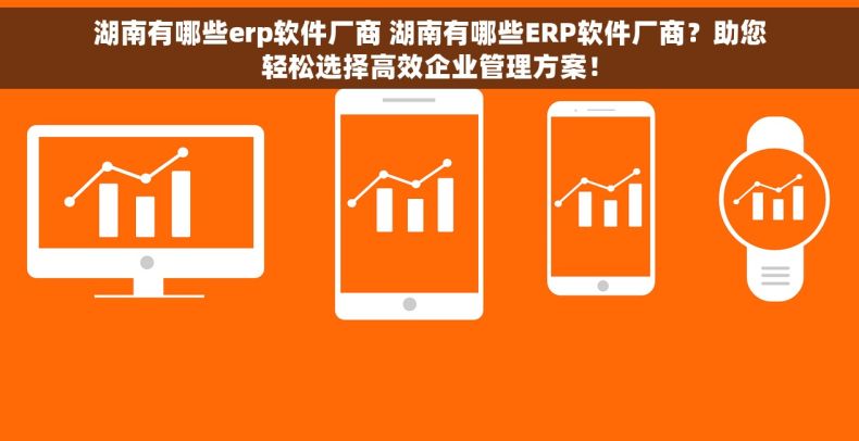 湖南有哪些erp软件厂商 湖南有哪些ERP软件厂商？助您轻松选择高效企业管理方案！