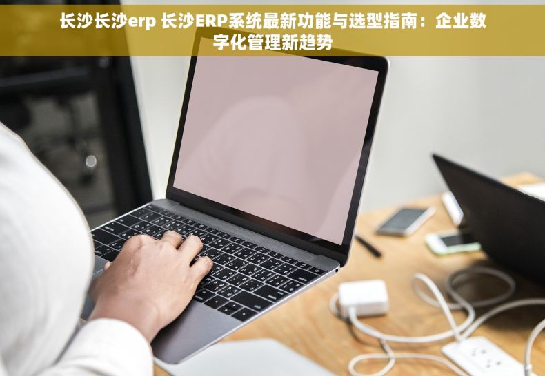 长沙长沙erp 长沙ERP系统最新功能与选型指南：企业数字化管理新趋势