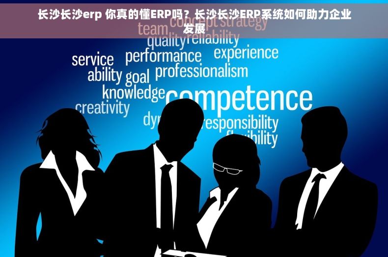 长沙长沙erp 你真的懂ERP吗？长沙长沙ERP系统如何助力企业发展
