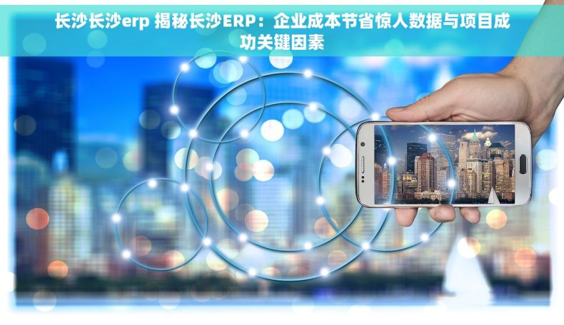 长沙长沙erp 揭秘长沙ERP：企业成本节省惊人数据与项目成功关键因素