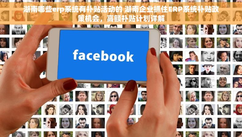 湖南哪些erp系统有补贴活动的 湖南企业抓住ERP系统补贴政策机会，高额补贴计划详解