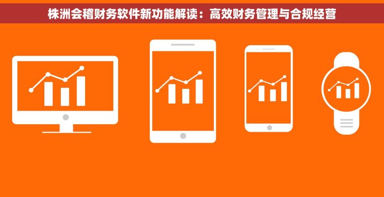 株洲会稽财务软件新功能解读：高效财务管理与合规经营