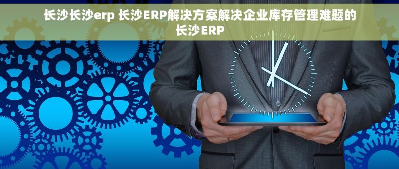 长沙长沙erp 长沙ERP解决方案解决企业库存管理难题的长沙ERP