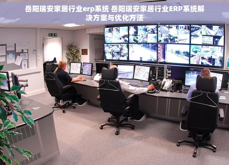岳阳瑞安家居行业erp系统 岳阳瑞安家居行业ERP系统解决方案与优化方法