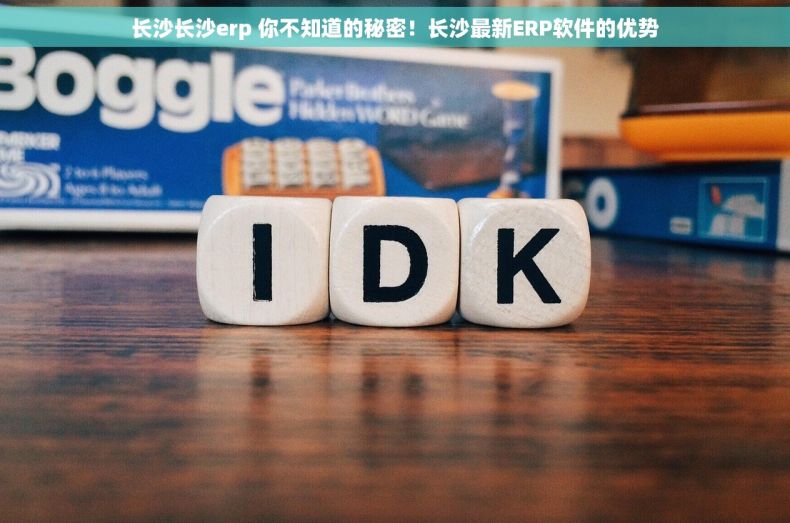 长沙长沙erp 你不知道的秘密！长沙最新ERP软件的优势