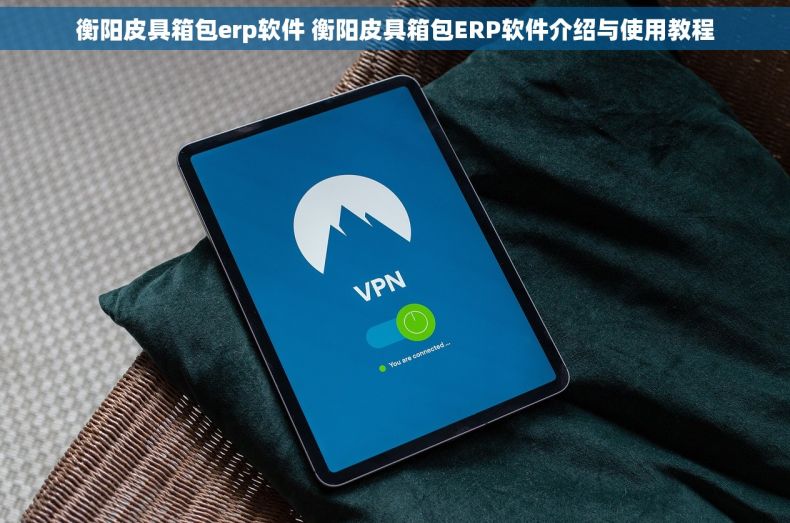 衡阳皮具箱包erp软件 衡阳皮具箱包ERP软件介绍与使用教程