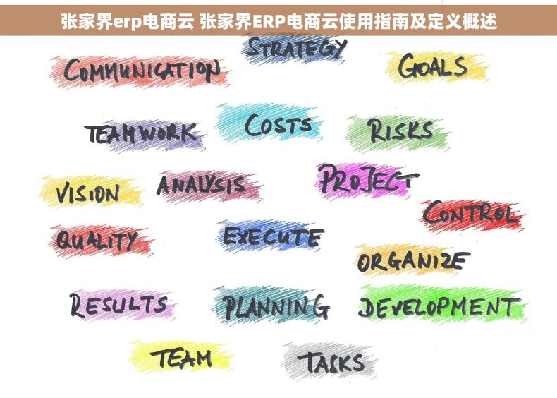 张家界erp电商云 张家界ERP电商云使用指南及定义概述