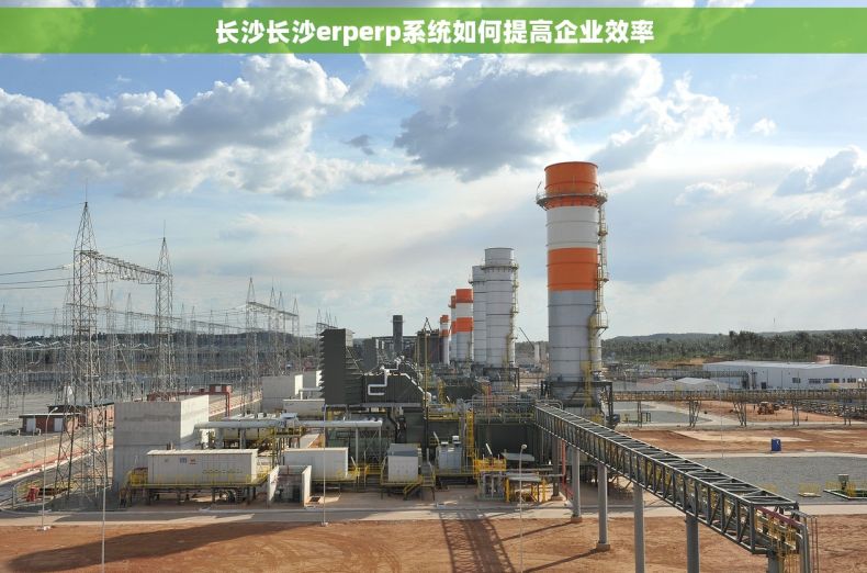 长沙长沙erperp系统如何提高企业效率