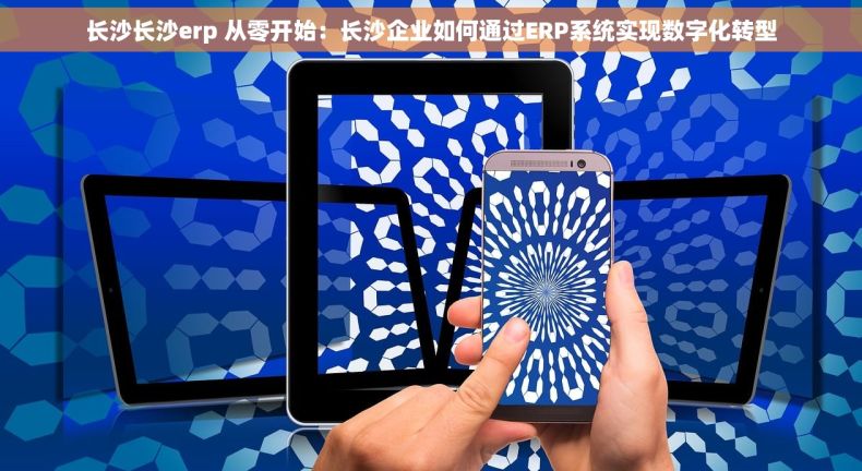 长沙长沙erp 从零开始：长沙企业如何通过ERP系统实现数字化转型