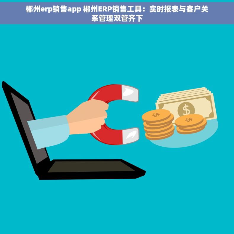 郴州erp销售app 郴州ERP销售工具：实时报表与客户关系管理双管齐下