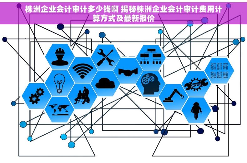 株洲企业会计审计多少钱啊 揭秘株洲企业会计审计费用计算方式及最新报价