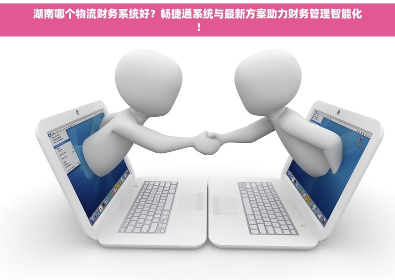 湖南哪个物流财务系统好？畅捷通系统与最新方案助力财务管理智能化！