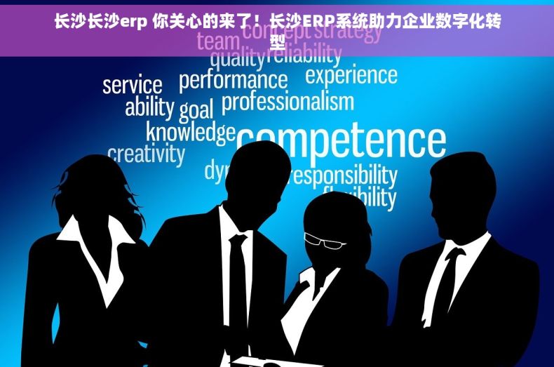 长沙长沙erp 你关心的来了！长沙ERP系统助力企业数字化转型