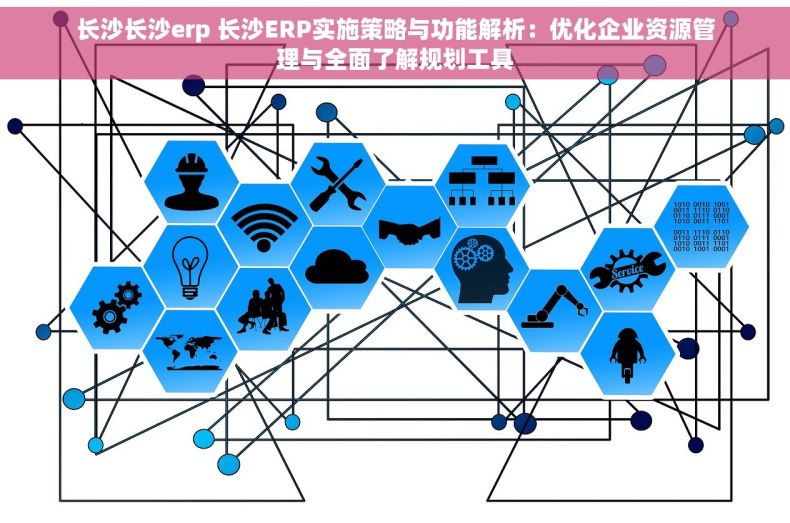 长沙长沙erp 长沙ERP实施策略与功能解析：优化企业资源管理与全面了解规划工具