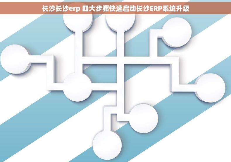 长沙长沙erp 四大步骤快速启动长沙ERP系统升级