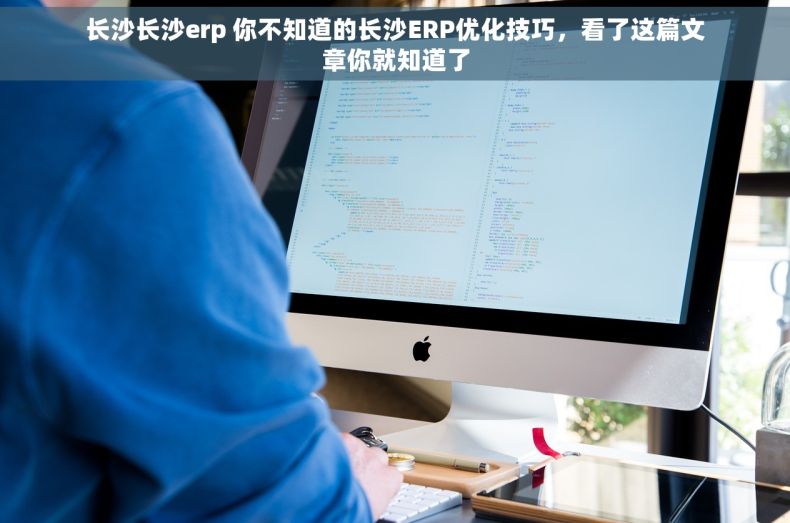 长沙长沙erp 你不知道的长沙ERP优化技巧，看了这篇文章你就知道了