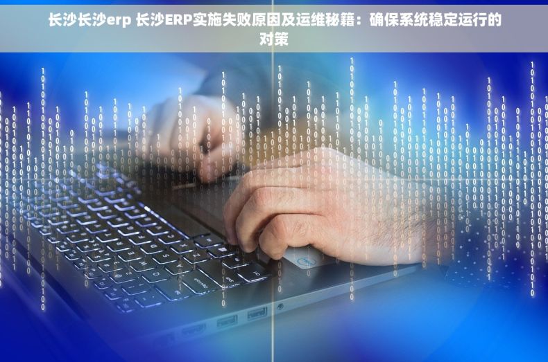 长沙长沙erp 长沙ERP实施失败原因及运维秘籍：确保系统稳定运行的对策