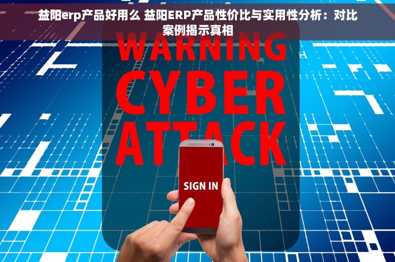 益阳erp产品好用么 益阳ERP产品性价比与实用性分析：对比案例揭示真相