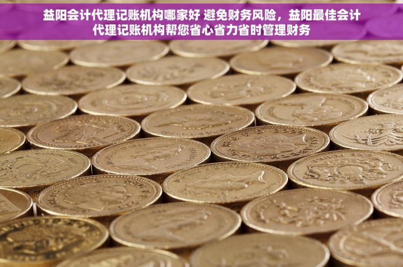 益阳会计代理记账机构哪家好 避免财务风险，益阳最佳会计代理记账机构帮您省心省力省时管理财务