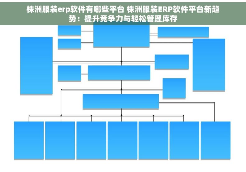 株洲服装erp软件有哪些平台 株洲服装ERP软件平台新趋势：提升竞争力与轻松管理库存
